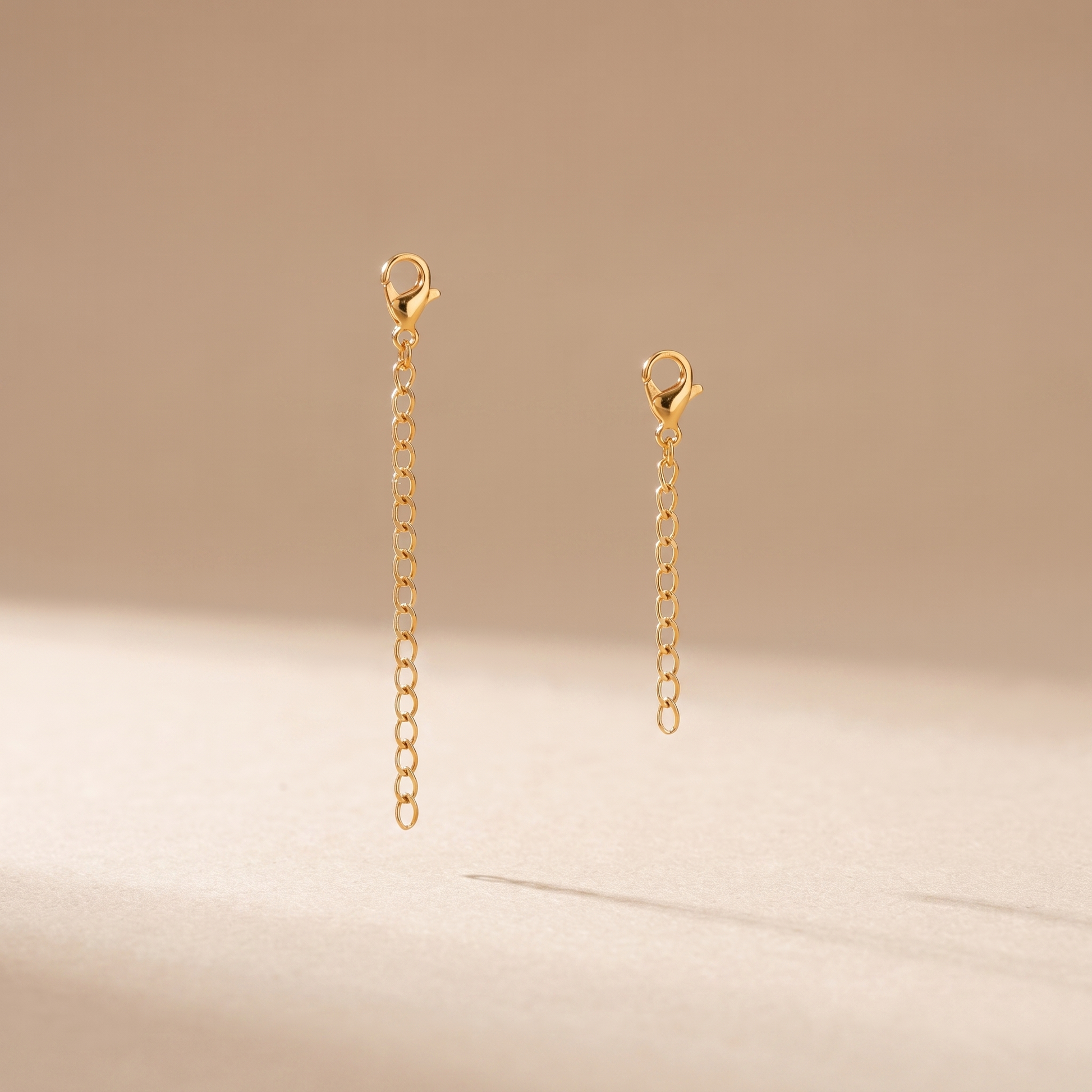 Asea Necklace Extender Chain — front view