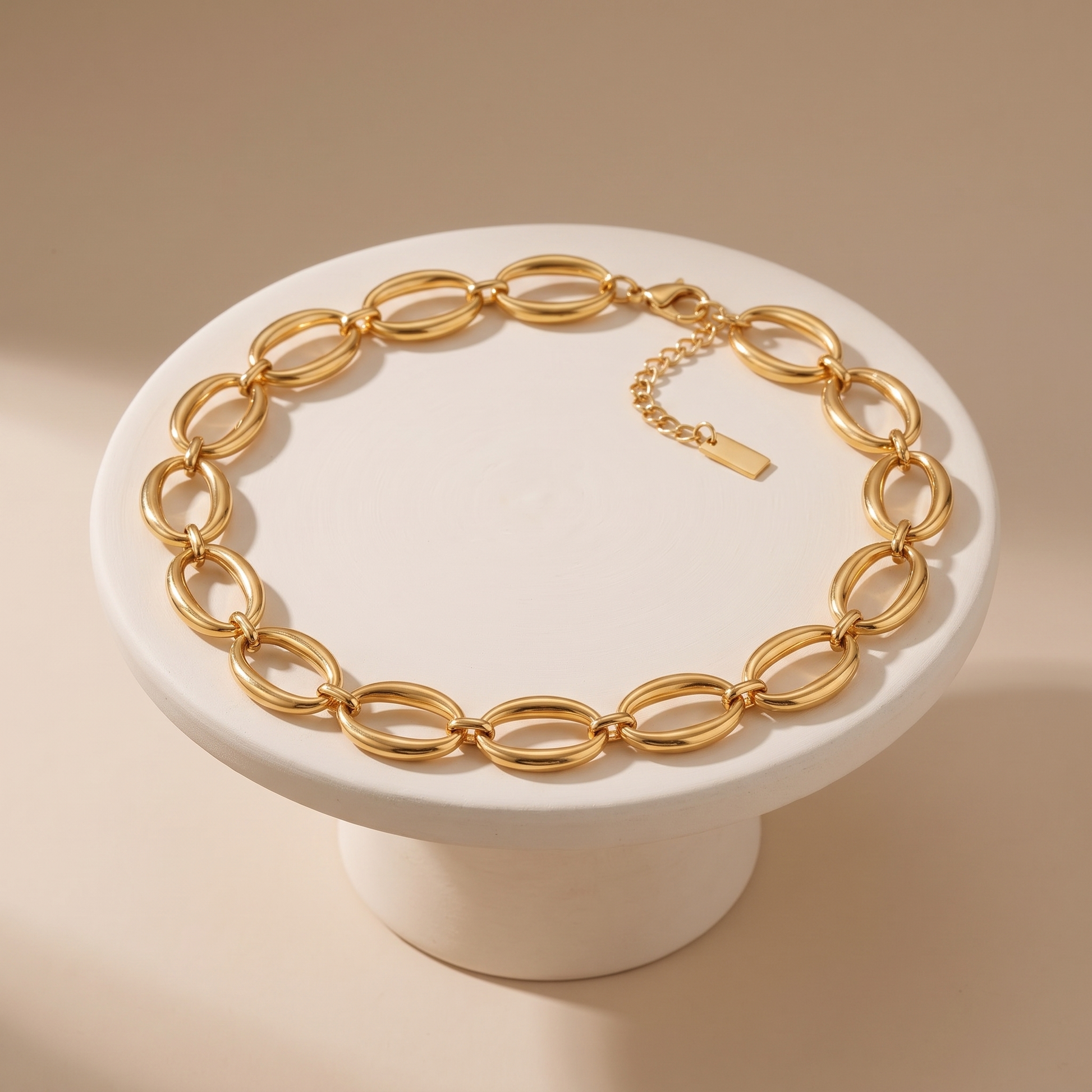 Asea Formentor Chunky Choker — angle