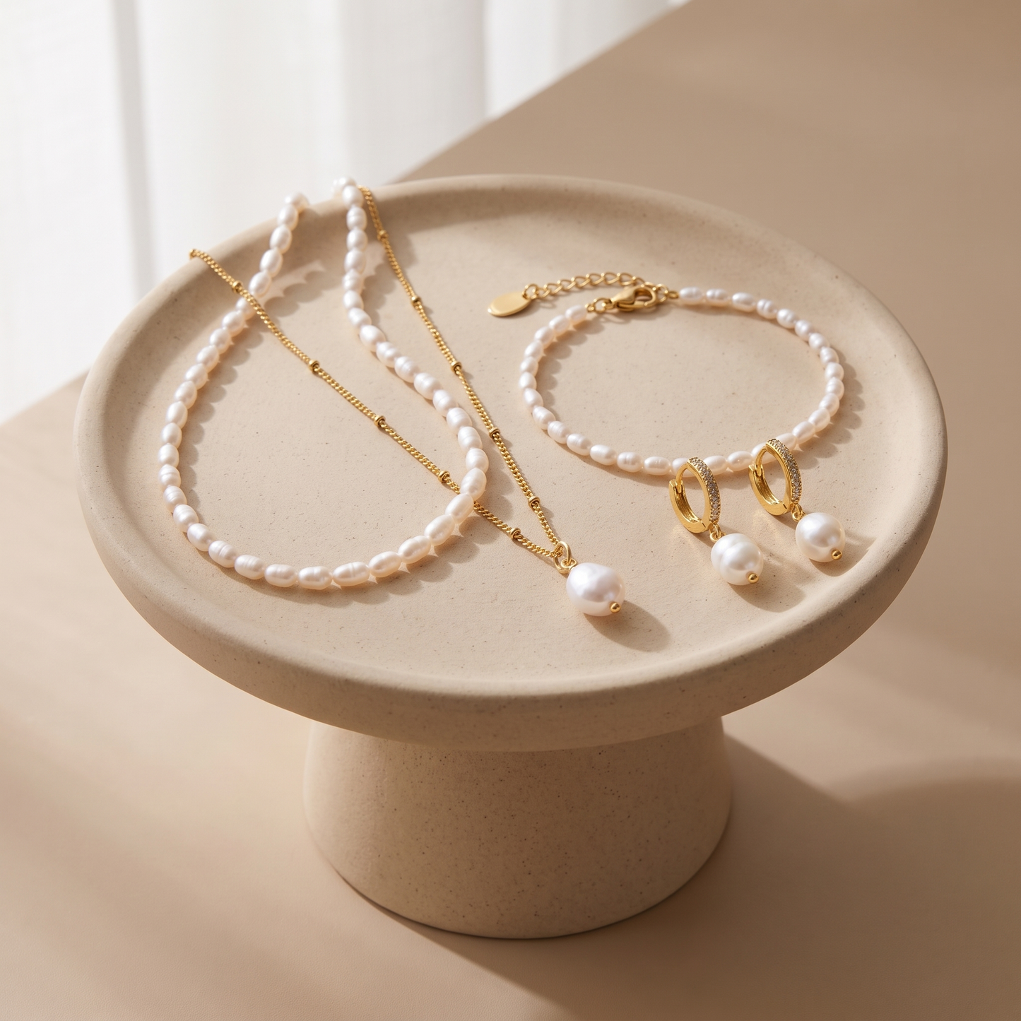 Asea Pearl Favourites Set — angle